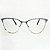 ÓCULOS DE GRAU TRITON EYEWEAR GATINHO METAL - Imagem 11