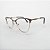 ÓCULOS DE GRAU TRITON EYEWEAR GATINHO METAL - Imagem 4