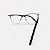 ARMAÇÃO DE GRAU TRITON EYEWEAR GATINHO METAL - Imagem 6