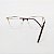 ÓCULOS DE GRAU TRITON EYEWEAR GATINHO METAL - Imagem 12