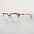 ÓCULOS DE GRAU TRITON EYEWEAR GATINHO METAL - Imagem 16