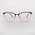 ÓCULOS DE GRAU TRITON EYEWEAR GATINHO METAL - Imagem 17