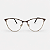 ARMAÇÃO DE GRAU TRITON EYEWEAR GATINHO METAL - Imagem 5