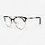 ARMAÇÃO DE GRAU TRITON EYEWEAR GATINHO METAL - Imagem 1