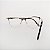 ÓCULOS DE GRAU TRITON EYEWEAR GATINHO METAL - Imagem 3