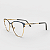 ÓCULOS DE GRAU TRITON EYEWEAR GATINHO METAL - Imagem 10