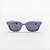 ÓCULOS DE SOL TRITON EYEWEAR INFANTIL QUADRADO ACETATO LILÁS - Imagem 2