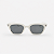 ÓCULOS DE SOL TRITON EYEWEAR INFANTIL QUADRADO ACETATO BRANCO - Imagem 2