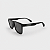 ÓCULOS DE SOL TRITON EYEWEAR POLARIZADO QUADRADO ACETATO PRETO - Imagem 1