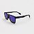ÓCULOS DE SOL TRITON EYEWEAR POLARIZADO QUADRADO ACETATO PRETO - Imagem 1