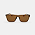 ÓCULOS DE SOL TRITON EYEWEAR POLARIZADO QUADRADO ACETATO MARROM - Imagem 3