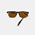 ÓCULOS DE SOL TRITON EYEWEAR POLARIZADO QUADRADO ACETATO MARROM - Imagem 4