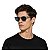ÓCULOS DE SOL TRITON EYEWEAR POLARIZADO REDONDO ACETATO CINZA - Imagem 2