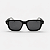 ÓCULOS DE SOL TRITON EYEWEAR POLARIZADO QUADRADO ACETATO PRETO FOSCO - Imagem 2