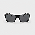 ÓCULOS DE SOL TRITON EYEWEAR POLARIZADO QUADRADO ACETATO PRETO - Imagem 3