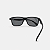 ÓCULOS DE SOL TRITON EYEWEAR POLARIZADO QUADRADO ACETATO PRETO - Imagem 4