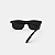 ÓCULOS DE SOL TRITON EYEWEAR POLARIZADO QUADRADO ACETATO PRETO - Imagem 4