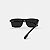 ÓCULOS DE SOL TRITON EYEWEAR POLARIZADO QUADRADO ACETATO PRETO - Imagem 4