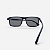 ÓCULOS DE SOL TRITON EYEWEAR POLARIZADO QUADRADO ACETATO AZUL - Imagem 4