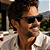 ÓCULOS DE SOL TRITON EYEWEAR POLARIZADO QUADRADO ACETATO PRETO - Imagem 2