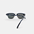ÓCULOS DE SOL TRITON EYEWEAR POLARIZADO QUADRADO ACETATO AZUL - Imagem 4