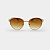 ÓCULOS DE SOL TRITON EYEWEAR REDONDO METAL ROSÉ - Imagem 2