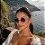 ÓCULOS DE SOL TRITON EYEWEAR REDONDO METAL ROSÉ - Imagem 2