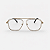 ARMAÇÃO DE GRAU TRITON EYEWEAR AVIADOR METAL DOURADO - Imagem 2