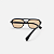 ÓCULOS DE SOL TRITON EYEWEAR QUADRADO ACETATO PRETO FOSCO - Imagem 3