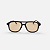 ÓCULOS DE SOL TRITON EYEWEAR AVIADOR ACETATO PRETO FOSCO - Imagem 2