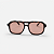 ÓCULOS DE SOL TRITON EYEWEAR AVIADOR ACETATO MARROM TARTARUGA - Imagem 2