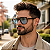 ÓCULOS DE SOL TRITON EYEWEAR AVIADOR ACETATO MARROM TARTARUGA - Imagem 2