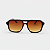 ÓCULOS DE SOL TRITON EYEWEAR AVIADOR ACETATO MARROM TARTRUGA - Imagem 2