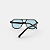 ÓCULOS DE SOL TRITON EYEWEAR AVIADOR ACETATO PRETO - Imagem 3