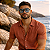 ÓCULOS DE SOL TRITON EYEWEAR AVIADOR ACETATO PRETO - Imagem 3