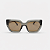 ÓCULOS DE SOL TRITON EYEWEAR QUADRADO ACETATO CINZA - Imagem 2