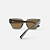 ÓCULOS DE SOL TRITON EYEWEAR QUADRADO ACETATO CINZA - Imagem 3