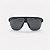 ÓCULOS DE SOL TRITON EYEWEAR ESPORTIVO ACETATO PRETO - Imagem 2