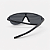 ÓCULOS DE SOL TRITON EYEWEAR ESPORTIVO ACETATO PRETO - Imagem 3