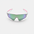 ÓCULOS DE SOL TRITON EYEWEAR ESPORTIVO ACETATO BRANCO - Imagem 2