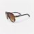 ÓCULOS DE SOL TRITON EYEWEAR AVIADOR ACETATO MARROM TARTARUGA - Imagem 1