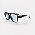 ÓCULOS DE SOL TRITON EYEWEAR AVIADOR ACETATO PRETO - Imagem 1