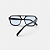ÓCULOS DE SOL TRITON EYEWEAR AVIADOR ACETATO PRETO - Imagem 3