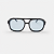ÓCULOS DE SOL TRITON EYEWEAR AVIADOR ACETATO PRETO - Imagem 2