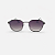 ÓCULOS DE SOL TRITON EYEWEAR QUADRADO METAL PRETO - Imagem 2
