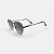 ÓCULOS DE SOL TRITON EYEWEAR QUADRADO METAL PRETO - Imagem 1