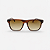 ÓCULOS DE SOL TRITON EYEWEAR QUADRADO ACETATO MARROM TARTARUGA - Imagem 2