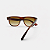 ÓCULOS DE SOL TRITON EYEWEAR QUADRADO ACETATO MARROM TARTARUGA - Imagem 3