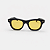 ÓCULOS DE SOL TRITON EYEWEAR QUADRADO ACETATO PRETO - Imagem 2