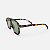 ÓCULOS DE SOL TRITON EYEWEAR AVIADOR ACETATO MARROM TARTARUGA - Imagem 1